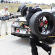 Illustration for article titled A Close-Up Look At All Of The Crazy Action In A Routine Sportscar Pit Stop